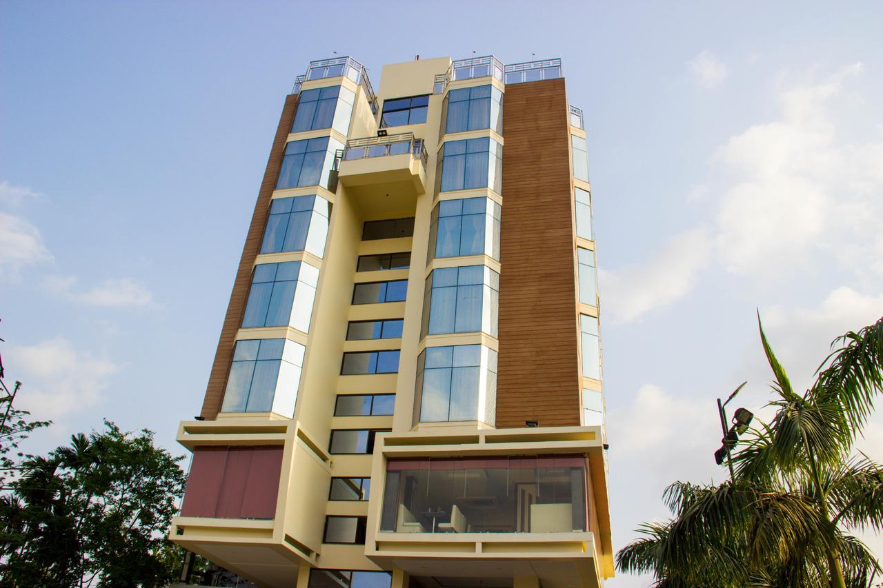 Regenta Inn Larica Kalkutta Exterior foto