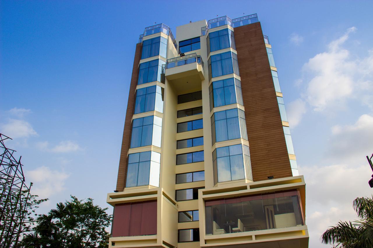 Regenta Inn Larica Kalkutta Exterior foto